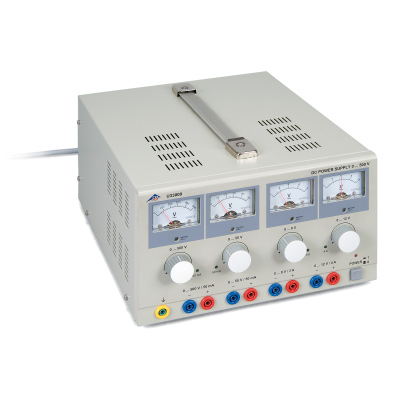 DC Power Supply 0-500 V (230 V, 50/60 Hz), 1003308 [U33000-230], Power Supplies