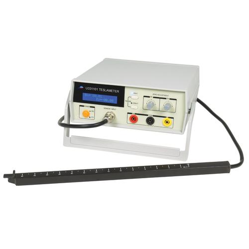 Teslametro N (230 V, 50/60 Hz), 1021669 [U331101-230], PON Fisica - Laboratorio di Elettromagnetismo