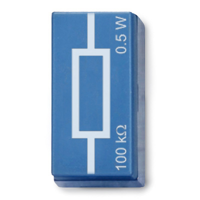 Resistencia, 100 kOhm, 1012928 [U333036], Resistencias
