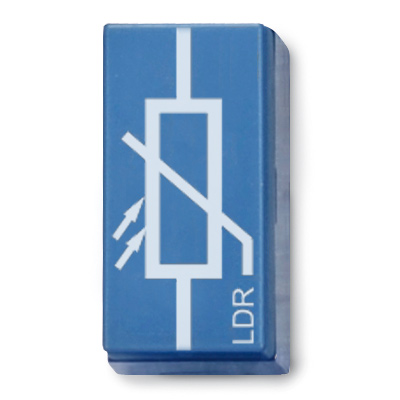 Photoresistor,&nbsp;LDR 05&nbsp;, 1012940 [U333048], Photoconductivity