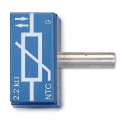 Thermistor NTC, 1012941 [U333049], Plug-In Component System
