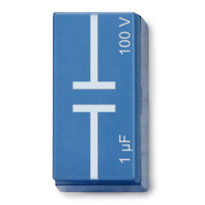 Kondensator, 1 &micro;F, 1012955 [U333063], Kondensatoren &nbsp;