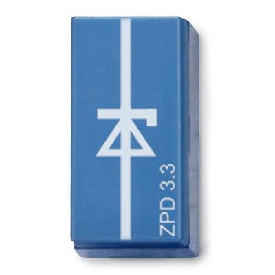 Zener Diode, ZPD 3.3, 1012965 [U333073], Plug-In Component System
