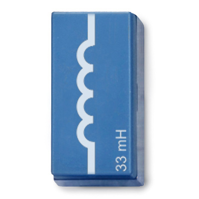Bobine haute fr&eacute;quence, 33 mH, 1012984 [U333092], Bobines