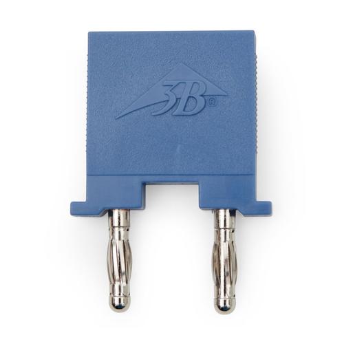 Br&uuml;ckenstecker, 10 Stk., 1012985 [U333093], Weitere Steckelemente