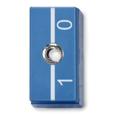 Rocker Switch, Single-Pole, 1012990 [U333098], Switches