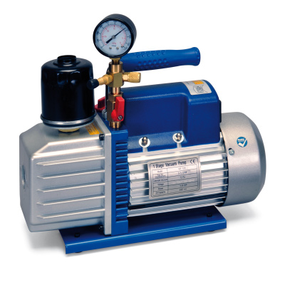 Rotary-Vane Vacuum Pump, One-Stage, 1012855 [U34010], Vacuum Pumps