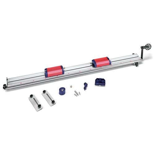 Trolley Track -
basic equipment for motion & collision laws, 1018102 [U35001], Linear Motion