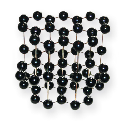 Configuraciones del carbono, juego de 3, 1012836 [U40030], F&iacute;sica de los Rayos X