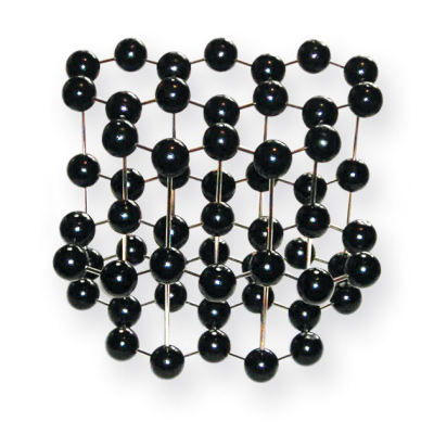 Configurazioni di carbonio, set di 3, 1012836 [U40030], Modelli molecolari