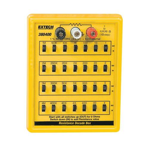 Resistance Decade, U40191, Decade Boxes