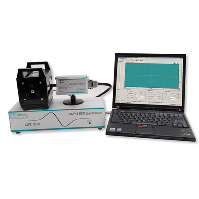 Advanced NMR/ESR System, U40200-115, REE y RMN