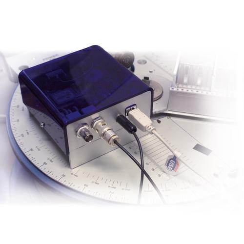 Unidade de controle Bragg
(Driver Bragg), 1012871 [U40207], F&iacute;sica dos Raios X