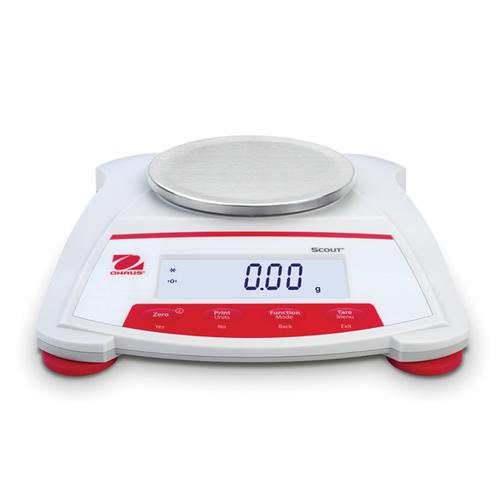 Electronic Scale Scout SKX 220 g , 1020858 [U42065], Balances and Scales