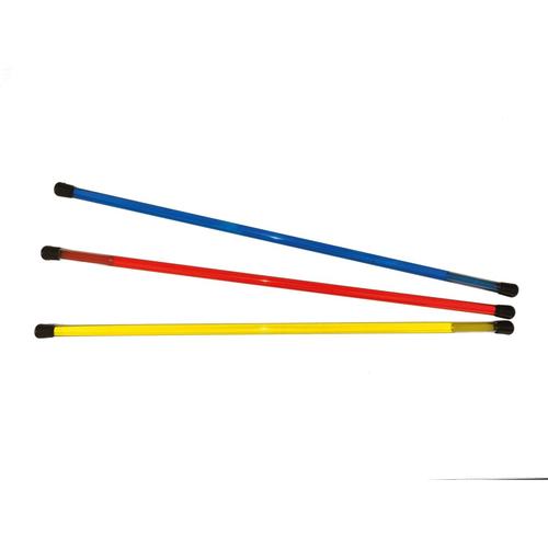 3 db plexi, színes folyadékkal töltött cső, 1003502 [U45060], Egyenes vonalú mozgás