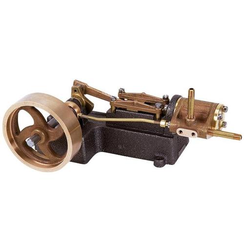 Advanced Steam Mill Engine Kit, U49330, Cyclic Processes