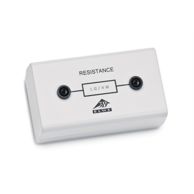 Prec&iacute;zi&oacute;s ellen&aacute;ll&aacute;s, 1 Ohm, 1009843 [U51004], Ellen&aacute;ll&aacute;s-m&eacute;r&eacute;s