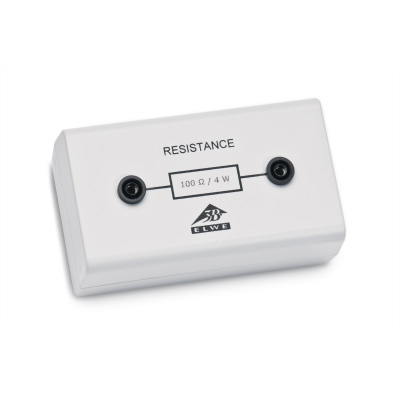 Prec&iacute;zi&oacute;s ellen&aacute;ll&aacute;s, 100 Ohm, 1009886 [U51006], Ellen&aacute;ll&aacute;s-m&eacute;r&eacute;s