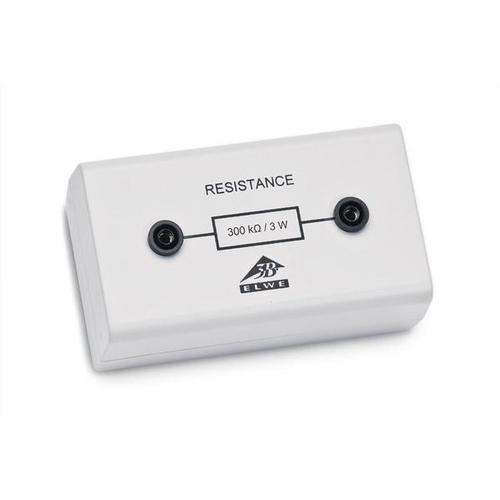 Precision Resistor 300 kOhm, 1000690 [U51013], Resistance Measurement