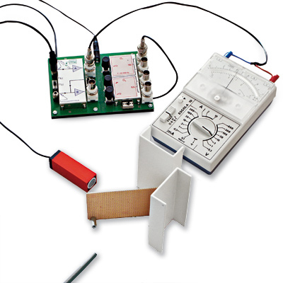 Schwingungen und Wellen&nbsp;&ndash;
Experimentierset, 1014527 [U61000-230], Science Kits &ndash;&nbsp;Wellen und Schall