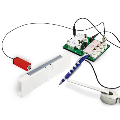 Schwingungen und Wellen&nbsp;&ndash;
Experimentierset, 1014527 [U61000-230], Science Kits &ndash;&nbsp;Wellen und Schall