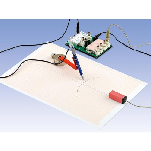 Student Kit - N&iacute;vel avan&ccedil;ado
Ondas Ultrass&ocirc;nicas
(115 V, 50/60 Hz), 1014529 [U61010-115], Kits de Ci&ecirc;ncia &ndash; Ondas e Som