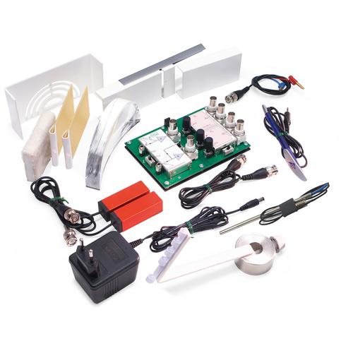 Student Kit - Higher Level
Ultrasonic Waves, 1016651 [U61010-230], Student Kits - Higher Level
