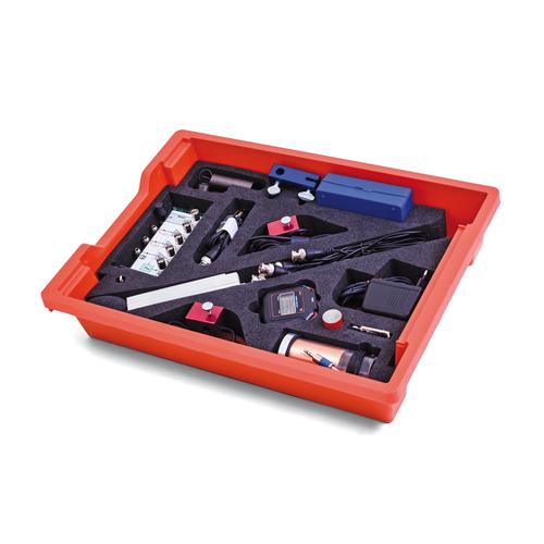 Student Kit - Higher Level
Mechanical Oscillations and Waves
(115 V, 50/60 Hz), 1018476 [U61020-115], Student Kits - Higher Level