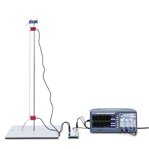 Student Kit - H&ouml;heres Niveau
Mechanische Schwingungen und Wellen, 1016652 [U61020-230], Student Kits - H&ouml;heres Niveau