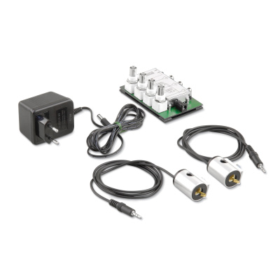 &Eacute;rz&eacute;kel&eacute;stechnika Mechanikai Rezg&eacute;sek
(115 V, 50/60 Hz), 1012851 [U61023-115], Oszcill&aacute;ci&oacute; - Kieg&eacute;sz&iacute;tő