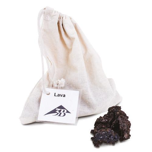 Conjunto de tr&ecirc;s rochas vulc&acirc;nicas, 1018462 [U72035], Estudo sobre Vulc&atilde;o