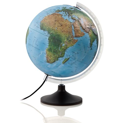 Globo em relevo, 1018440 [U78440], Globo