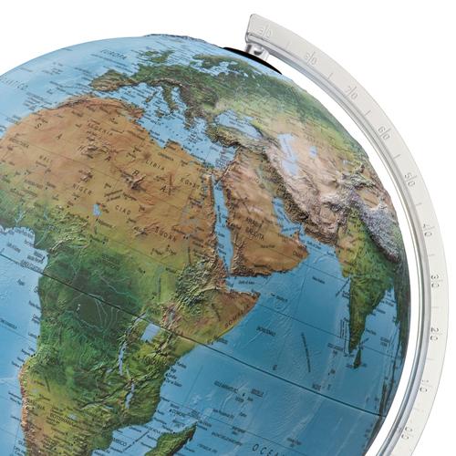Globo em relevo, 1018440 [U78440], Globo