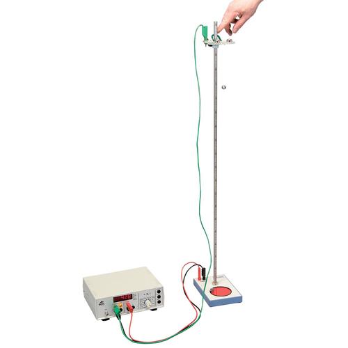 Free Fall Apparatus -
to determine the gravitational constant g, 1000738 [U8400830], Free Fall
