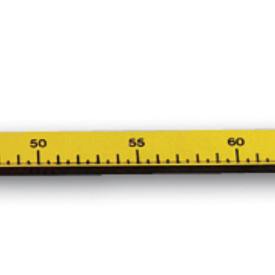 Escala, 1 m, 1000742 [U8401550], Aparatos de medida portátiles, analógicos
