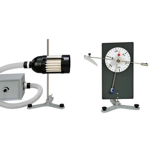 O bocal de jato (fluxo laminado) -
Gerador de fluxos de ar laminar, 1000758 [U8404250], Aerodin&acirc;mica