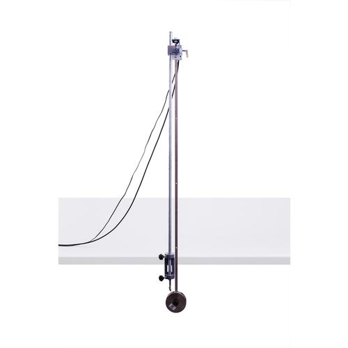 Pêndulo de vara com sensor de ângulo (230 V, 50/60 Hz), 1000763 [U8404275-230], Vibrações
