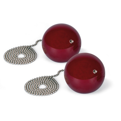 Pair of Elastic Balls with Plotting Electrode, 1000779 [U8405630], 选项
