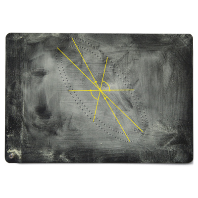 Pendolo con elettrodo di scrittura, 1000780 [U8405640], Moto piano - Accessori