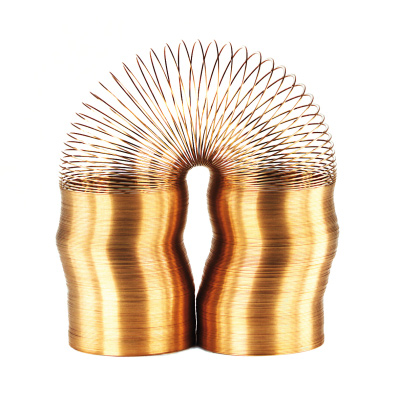 Grand ressort cylindrique (Slinky), 1003516 [U8405830], Ressorts cylindriques