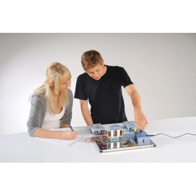 Placa Base&nbsp;&ndash;
Student Kit - Nivel superior, 1000789 [U8408035], Student Kits - Accesorios