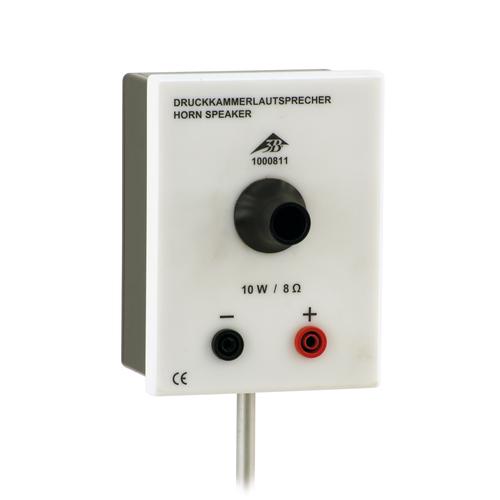 Altavoz de cámara de presión, 1000811 [U8432680], Sonido