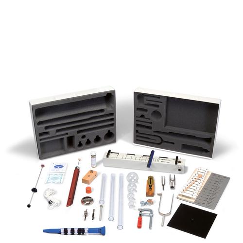Acoustics Kit, 1000816 [U8440012], Basic Laboratory Kits