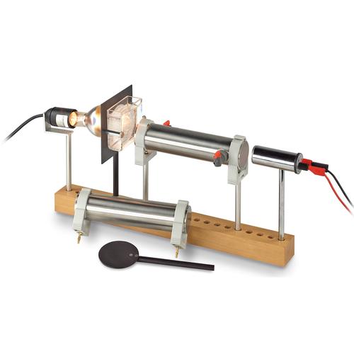 Efeito Estufa&nbsp;&ndash;
Conjunto de Experimenta&ccedil;&atilde;o
(115 V, 50/60 Hz), 1009764 [U8460500-115], Efeito estufa