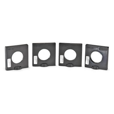 Converging Lens N, f = +100 mm, 1000842 [U8470120], Student Kits &ndash; Accessories &nbsp;