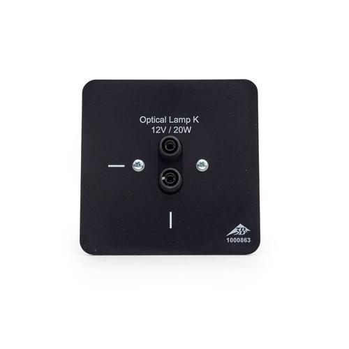 Lampada ottica K, 1000863 [U8475400], Sistema Ottico Kroencke&nbsp;&ndash; Accessori &nbsp;