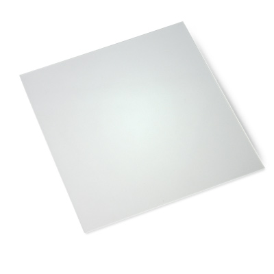 Plexiglas Plate, 1000880 [U8476371], 静电学