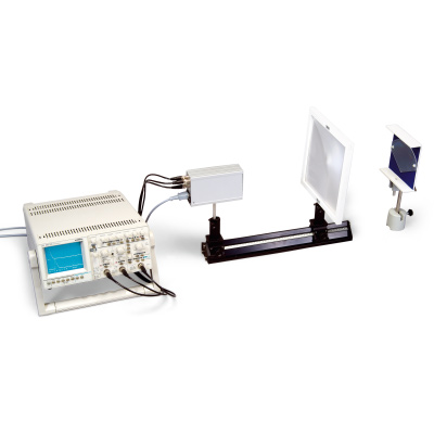 Fénysebességmérő készlet, 1000881 [U8476460-115], Fénysebesség