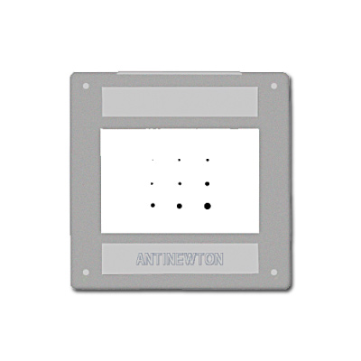 Diaphragme &agrave; 9 disques circulaires, 1000889 [U8476655], Diaphragmes