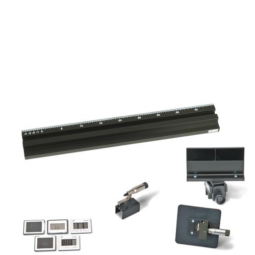 Erg&auml;nzungsset: Interferenz&nbsp;&ndash;
Optiksystem nach Kr&ouml;ncke, 1009700 [U8477130], Student Kits - H&ouml;heres Niveau